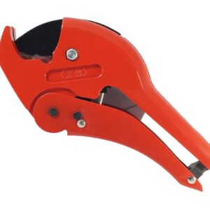 TAGLIATUBI TAGLIA TUBI TUBO GOMMA PLASTICA 42 MM CRICCHETTO PROFESSIONALE 1-5/8