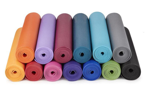 TAPPETINO YOGA TAPPETO PALESTRA FITNESS AEROBICA PILATES GINNASTICA MATERASSINO 507
