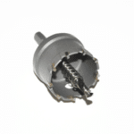 FRESA A TAZZA TRAPANO IN TUNGSTENO PER METALLO FRESE DIAMETRO 50 MM GUIDA 597