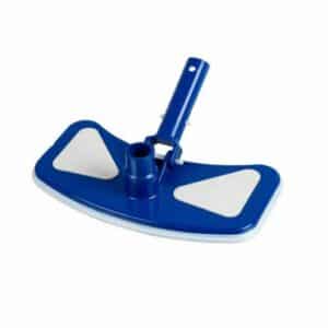TESTA ASPIRAFANGO CON SPAZZOLE SPAZZOLA ATTACCO A CLIP ASPIRATORE PULITORE PISCINA PISCINE 009