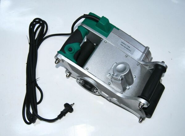 TRACCIATRICE SCANALATRICE SCANALATORE TRACCE ELETTRICA MURO MURI 1100 W ox