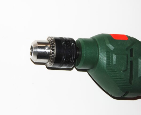 TRAPANO ELETTRICO CREMAGLIERA 500 W MANDRINO 13 MM 2 VELOCITA' PERCUSSIONE 149