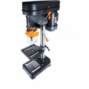 TRAPANO A COLONNA DA BANCO 350W MANDRINO 13mm 1/2" 5 VELOCITA' REGOLABILE 024