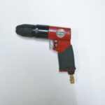 TRAPANO ANGOLARE PNEUMATICO AVVITATORE 3/8" ARIA MANDRINO AUTOSERRANTE OX 551