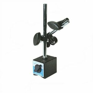 BASE MAGNETICA SNODABILE PER COMPARATORE SUPPORTO MAGNETICO TORNIO MOLLA L