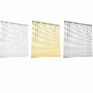 TENDA DA SOLE VENEZIANA 60x160 cm IN PVC DA INTERNI CASA VENEZIANE PARASOLE BEIGE 743