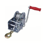 PARANCO ARGANO VERRICELLO MANUALE CAVO ACCIAIO 10 MT 1500KG BARCA 3000 LB 938 en