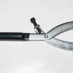 CHIAVE PINZA REGOLABILE BLOCCA VOLANO AUTO MOTO VARIATORE PULEGGIA CAMPANA 597