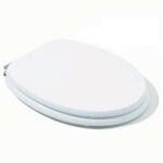 SEDILE COPRIWATER BIANCO UNIVERSALE BAGNO COPRI WC WATER MDF 43x37,2x5 180