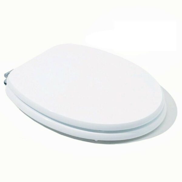 SEDILE COPRIWATER BIANCO UNIVERSALE BAGNO COPRI WC WATER MDF 43x37,2x5 180