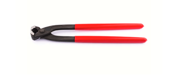 TENAGLIE TENAGLIA PINZA PINZE 250 mm CEMENTISTA CARPENTIERE CHROME VANADIUM ros