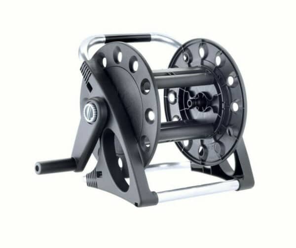 AVVOLGITUBO AQUAPONY CARRELLO APPENDIBILE TUBO IRRIGAZIONE GIARDINO CLABER 8887