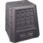 BIO COMPOSTIERA DA GIARDINO COMPOSTER COMPOSTAGGIO BIDONE FOGLIE ORGANICO 114 AP