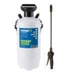 POMPA IRRORATRICE A PRESSIONE CON TRACOLLA 10 LT SPRUZZINO VAPORIZZATORE 860 EP