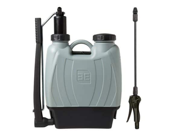 POMPA SPRUZZINO NEBULIZZATORE A SPALLA ZAINO 16 LT MANUALE MANO IRRORATRICE 878