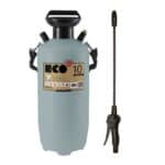 POMPA IRRORATRICE A PRESSIONE CON TRACOLLA 10 LT SPRUZZINO VAPORIZZATORE 877 EP