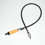 ALBERO FLESSIBILE PER TRAPANO INCISORE DRIMEL SONDA PROLUNGA 95 CM ALBERINO ara