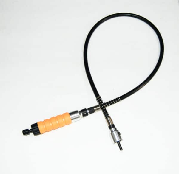 ALBERO FLESSIBILE PER TRAPANO INCISORE DRIMEL SONDA PROLUNGA 95 CM ALBERINO ara