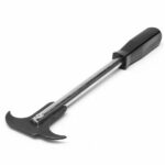 UTENSILE ESTRATTORE PER GUARNIZIONI PARAOLI DOPPIO GANCIO METALLO 290 MM 29 CM8 3/4