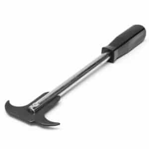UTENSILE ESTRATTORE PER GUARNIZIONI PARAOLI DOPPIO GANCIO METALLO 290 MM 29 CM8 3/4