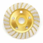 DISCO DIAMANTATO 115 MM SMERIGLIATRICE FLEX PIETRA GRANITO MARMO CEMENTO 475