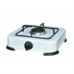 FORNELLO FORNELLONE FORNELLINO 1 FUOCO CAMPEGGIO CUCINA GAS GRIGLIA SMALTO 894