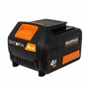 BATTERIA PER MINI ELETTROSEGA MOTOSEGA SEGA BATAVIA 18V 4.0 AH POTA 426