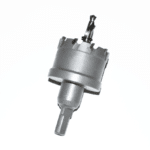 FRESA A TAZZA PER TRAPANO IN TUNGSTENO METALLO FRESE DIAMETRO 70 MM GUIDA