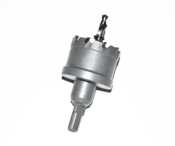 FRESA A TAZZA PER TRAPANO IN TUNGSTENO METALLO FRESE DIAMETRO 70 MM GUIDA
