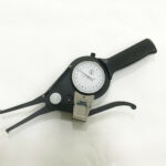 CALIBRO CON QUADRANTE A OROLOGIO MISURAZIONE INTERNA INTERNO 15 35 MM 0,01 MM