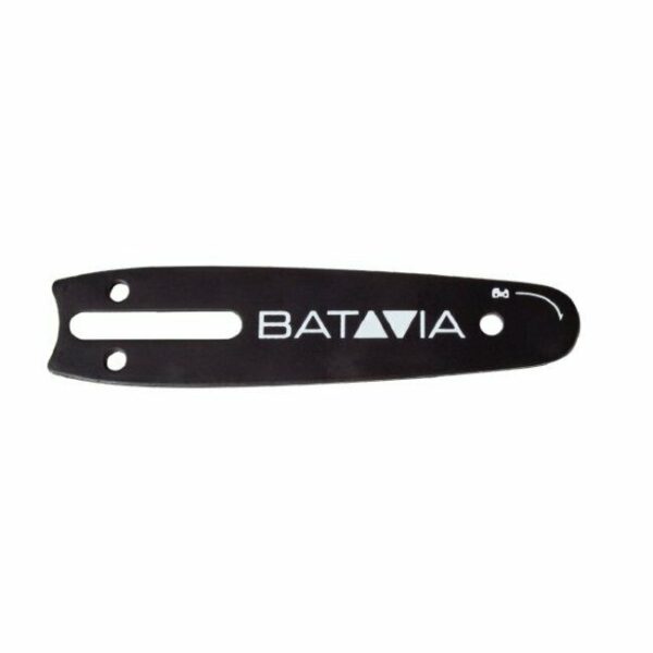 LAMA BARRA RICAMBIO PER MOTOSEGA BATAVIA ELETTROSEGA BATTERIA 6" 15 CM POTA 076