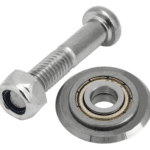 ROTELLA RONDELLA DISCHETTO DISCO DI RICAMBIO 22 MM (6/6") TAGLIAPIASTRELLE 104