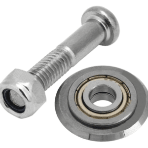 ROTELLA RONDELLA DISCHETTO DISCO DI RICAMBIO 22 MM (6/6") TAGLIAPIASTRELLE 104
