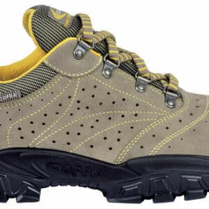 SCARPE ANTINFORTUNISTICHE COFRA NEW NILO S1 P SRC LAVORO BASSE SCARPA TAGLIA 43