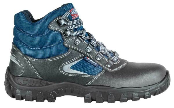 SCARPE ANTINFORTUNISTICHE COFRA SOHO S3 SRC LAVORO BASSE SCARPA TAGLIA 44
