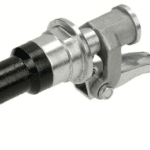 TESTINA 6 GRIFFE ATTACCO RAPIDO M10x1 PER GRASSO SIRINGA INGRASSATORE 491GRO