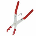 PINZA PER CUFFIA RIMOZIONE PIPPETTE PIPETTE CAVI CANDELE CANDELA CANDELETTE 123