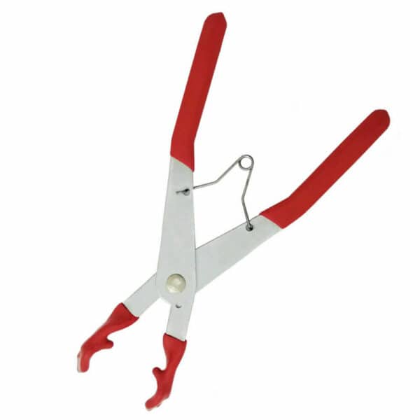 PINZA PER CUFFIA RIMOZIONE PIPPETTE PIPETTE CAVI CANDELE CANDELA CANDELETTE 123