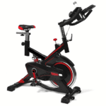 BICI DA SPINNING VOLANO 16KG SPIN BIKE BICICLETTA ELLITTICA CARDIO FITNESS 146