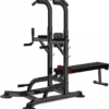 STAZIONE FITNESS MULTIFUNZIONE PALESTRA ALLENAMENTO PANCA ATTREZZI CASA 074