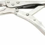 PINZA MORSETTO AUTOBLOCCANTE PRESSIONE SALDATURA PINZE SALDATORE 225mm BGS 475