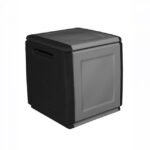 BAULE PORTA OGGETTI PORTATUTTO 1 MODULO 54x53x H 57cm ESTERNO GIARDINO 293