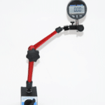 BASE MAGNETICA SNODABILE CON COMPARATORE CENTESIMALE DIGITALE MISURATORE N