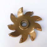 FRESA LAMA PER TRACCIATRICE SCANALATRICE SCANALATORE 25 MM RICAMBIO 100HOT