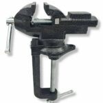 MORSA DOPPIA FUNZIONE BANCO GALLETTO 2 IN 1 GUIDA SCORREVOLE 84MM GIREVOLE 348HO
