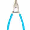 PINZA PINZE SEEGER SEGER FERMI ANELLI 330 mm INTERNI STRINGERE CHIUDERE SINGOLA
