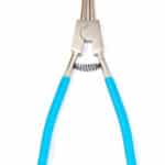 PINZA PINZE SEEGER SEGER FERMI ANELLI 330 mm INTERNI STRINGERE CHIUDERE SINGOLA