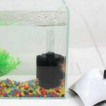 FILTRO IN SPUGNA POMPA PULIZIA ACQUARIO PESCI ACQUA FILTRAZIONE INTERNO 253SE