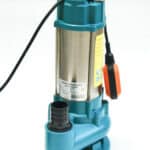 ELETTROPOMPA POMPA 1.5 SOMMERSA TRITURATRICE ACQUE SPORCHE FOGNA TRITURATORE TK