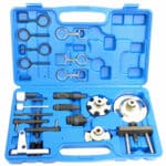 KIT MESSA IN FASE MOTORI DIESEL VAG VW 2.7 3.0TDi V6 4.0 4.2Tdi V8 CRD AUDI 611